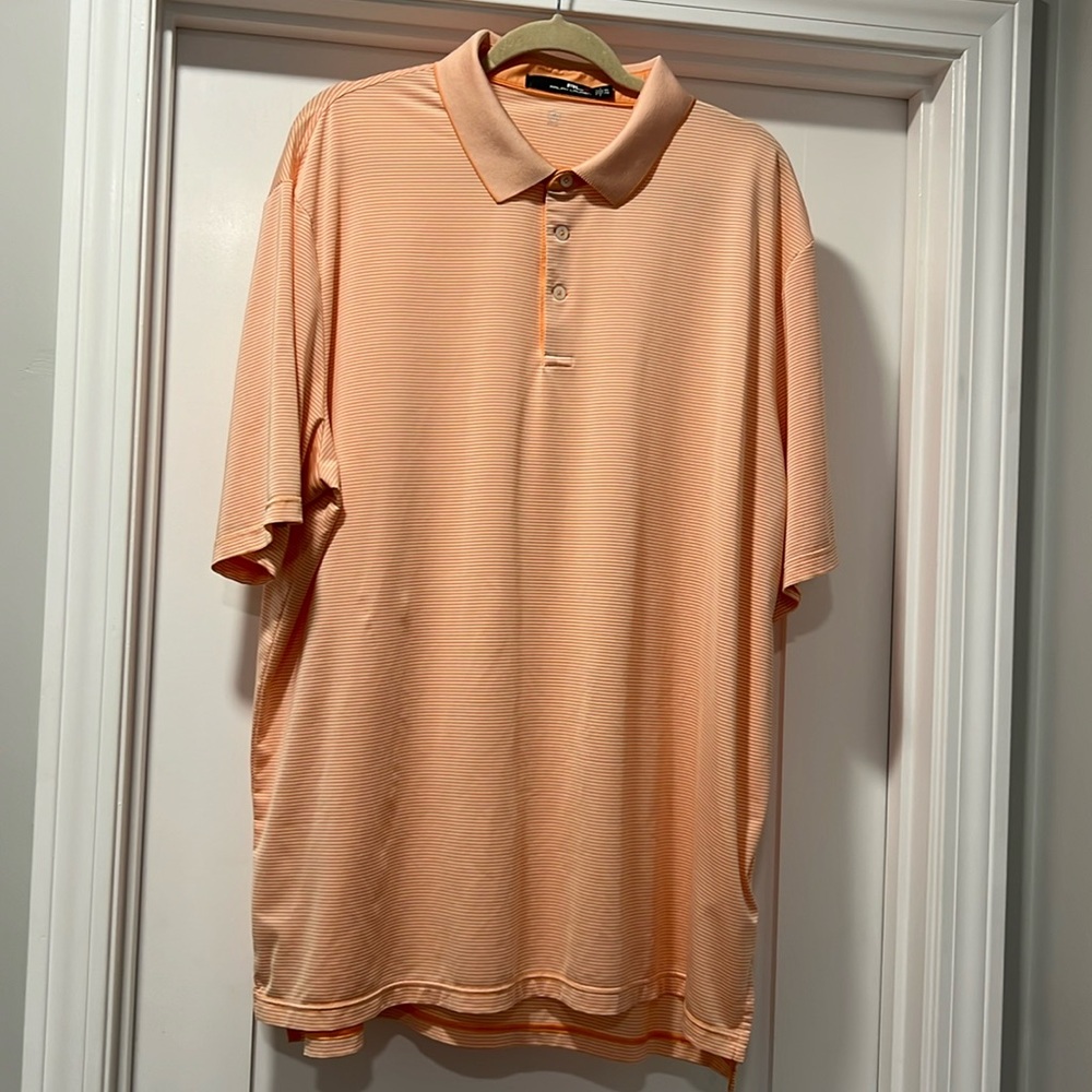 RLX polo - Ralph Lauren